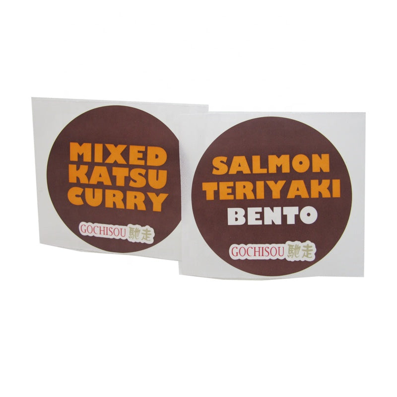 Custom stickers wholesale