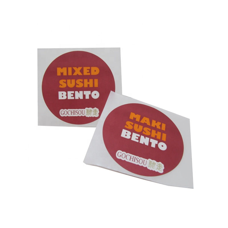 Custom stickers wholesale