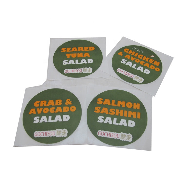 Custom stickers wholesale