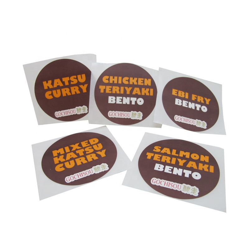 Custom stickers wholesale