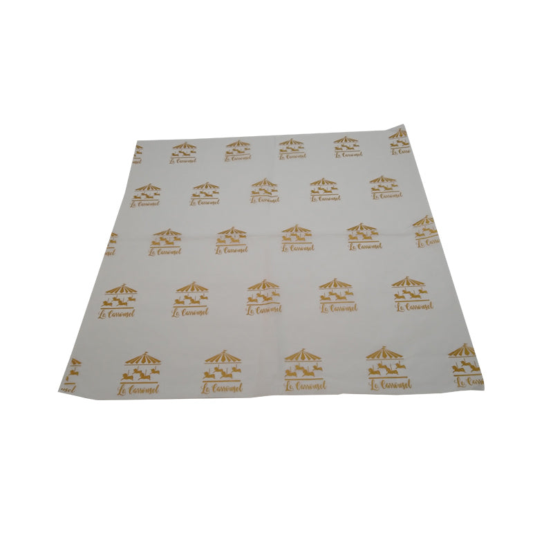 17g Single-Sided Craft Paper for Wrapping