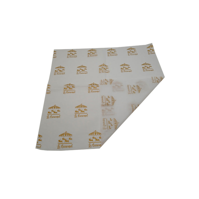17g Single-Sided Craft Paper for Wrapping