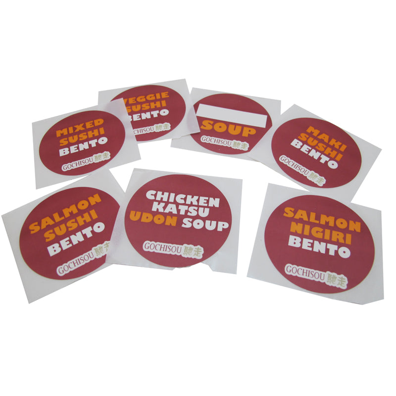 Custom stickers wholesale