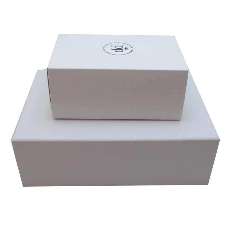 Customized cake box combination