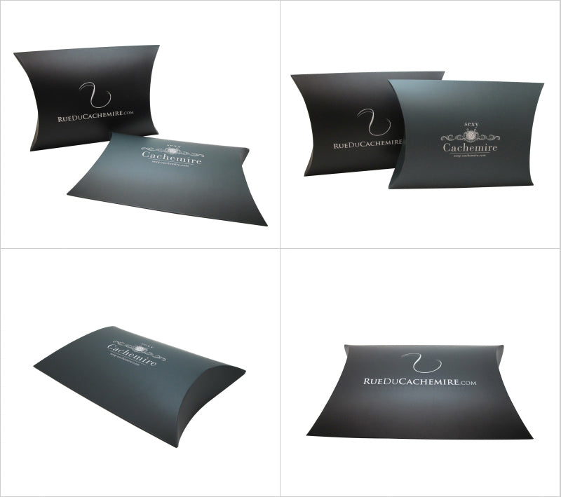 Customized pillow gift box