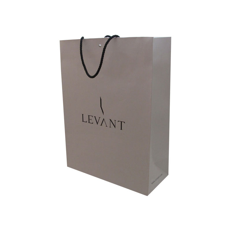 Customized high-end shopping bags