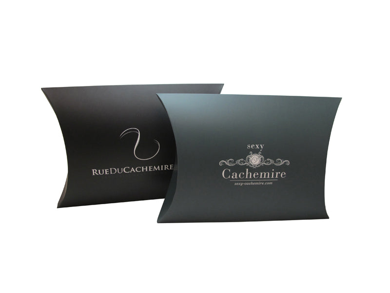 Customized pillow gift box