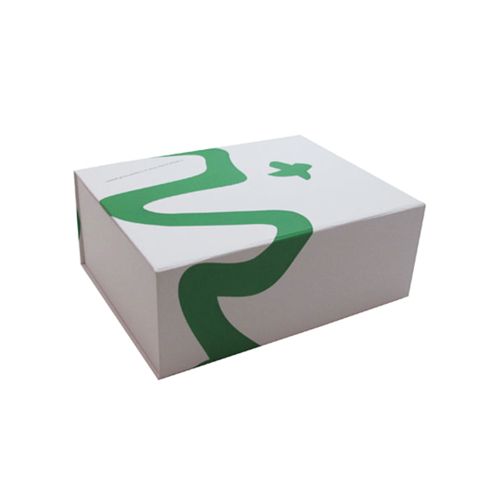 Folding Gift Box, Collapsible Boxes with Magnetic Closure