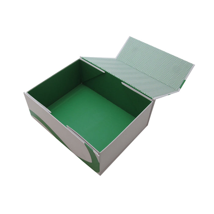 Folding Gift Box, Collapsible Boxes with Magnetic Closure