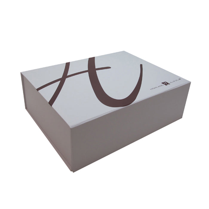 Collapsible Boxes with Magnetic Closure