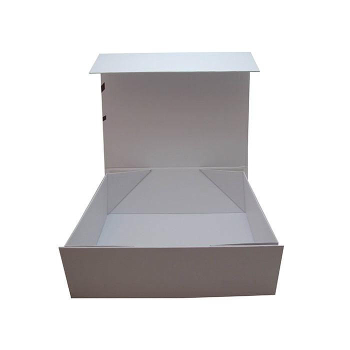 Collapsible Boxes with Magnetic Closure