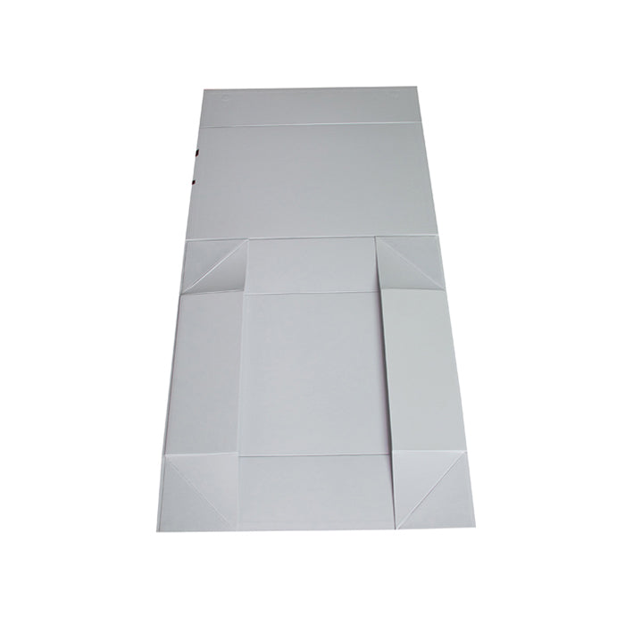 Collapsible Boxes with Magnetic Closure