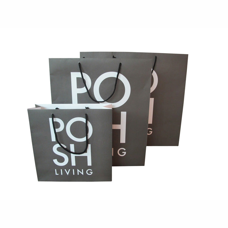 Kraft Paper Bag for Cosmetic Packaging
