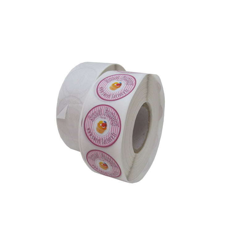 Customize stickers