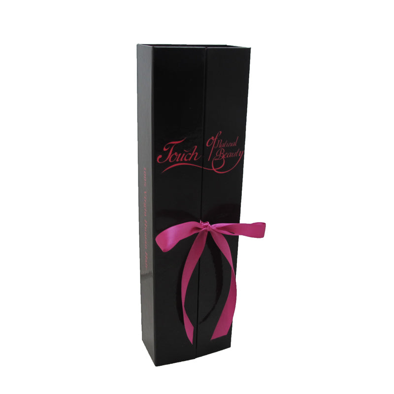 Collapsible Rigid Box, Hair Wig Paper Box