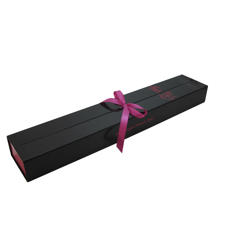Collapsible Rigid Box, Hair Wig Paper Box