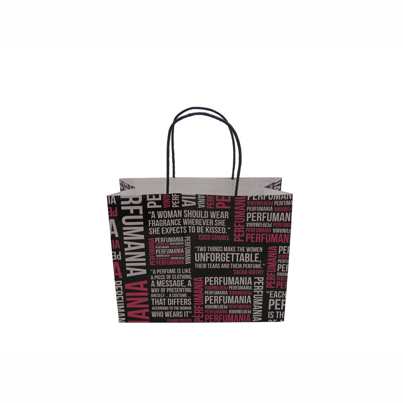 Kraft Paper Bag for Cosmetic Packaging