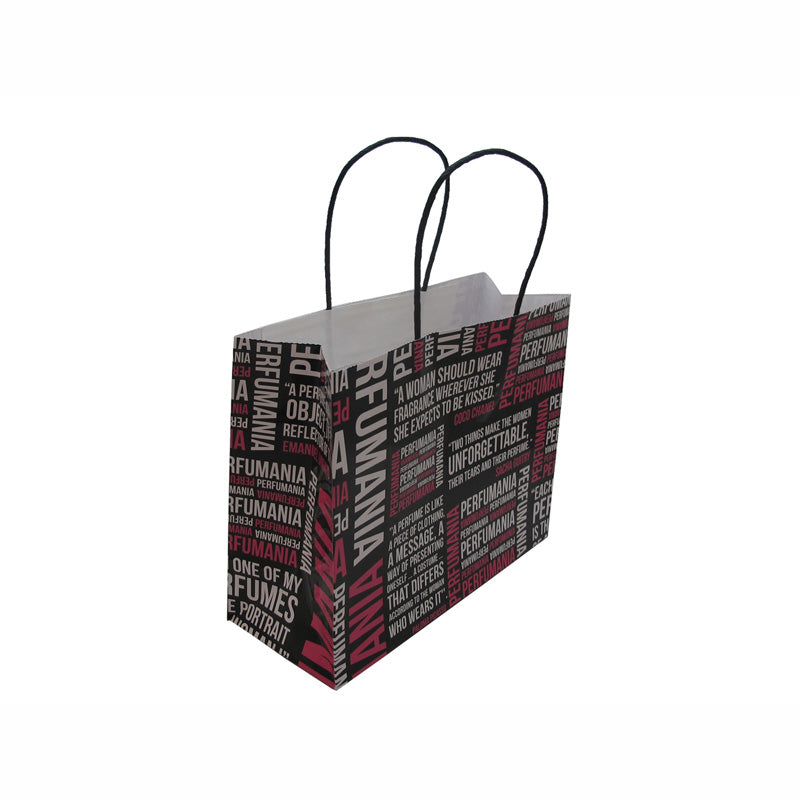 Kraft Paper Bag for Cosmetic Packaging