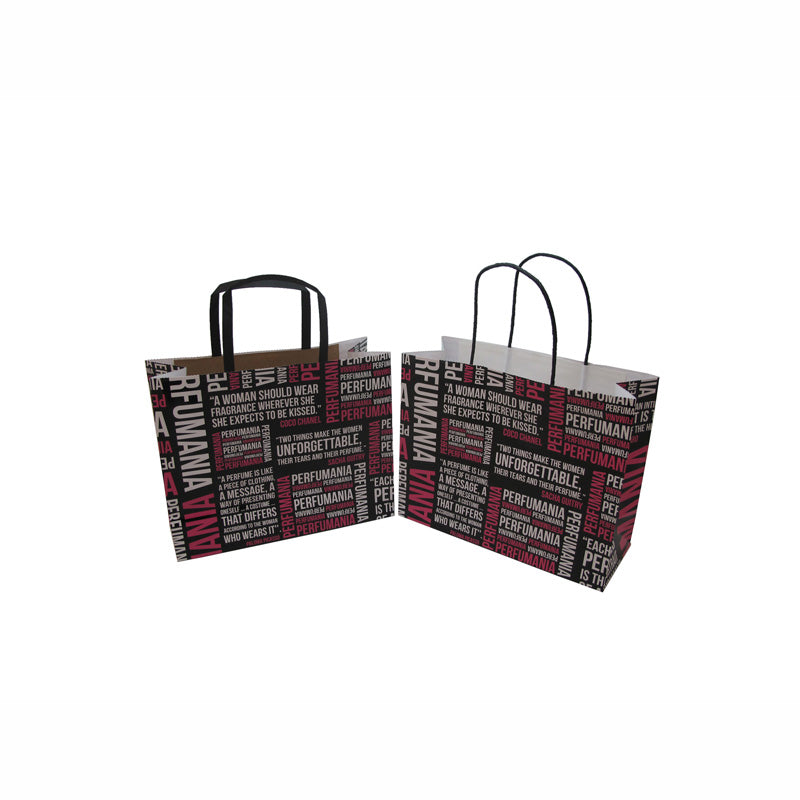Kraft Paper Bag for Cosmetic Packaging