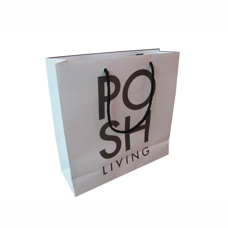 Kraft Paper Bag for Cosmetic Packaging