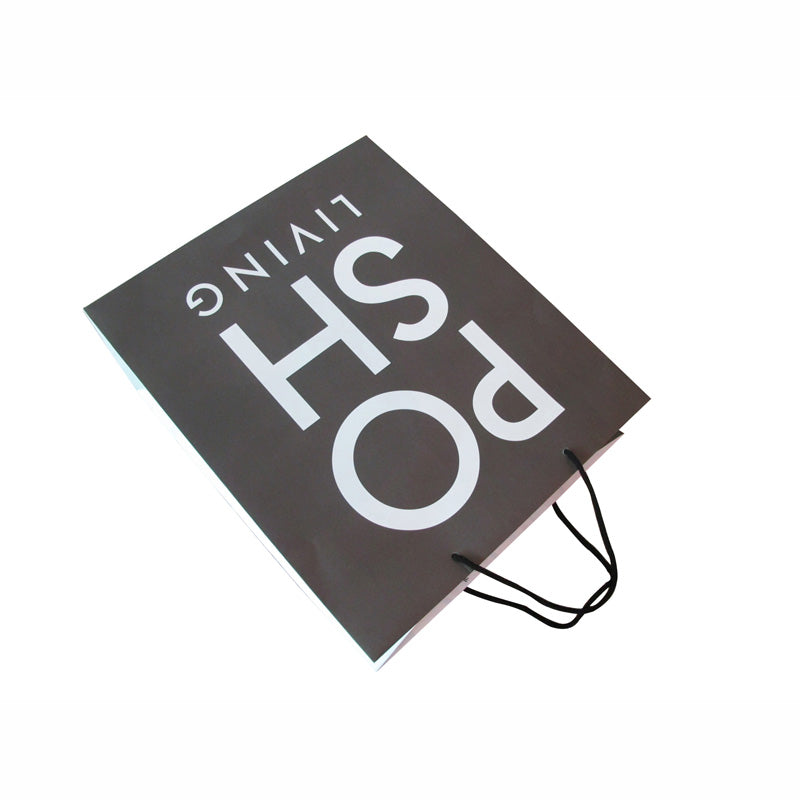 Kraft Paper Bag for Cosmetic Packaging