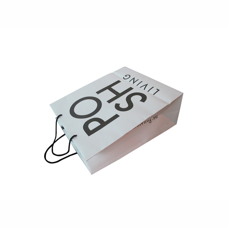 Kraft Paper Bag for Cosmetic Packaging