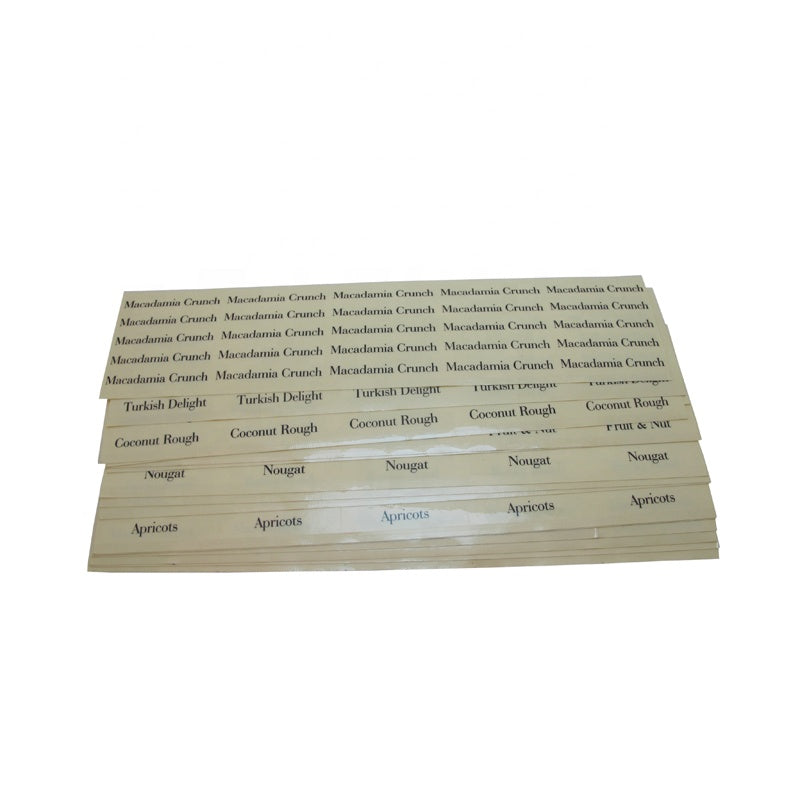Customize stickers