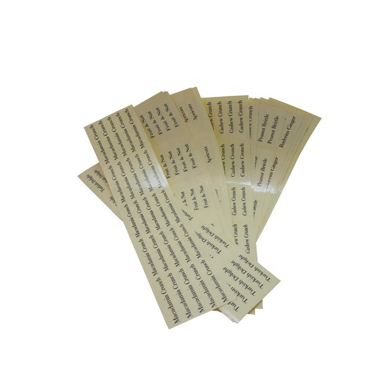 Customize stickers