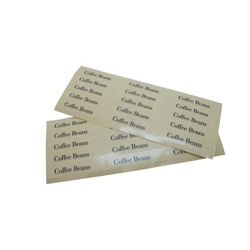 Customize stickers