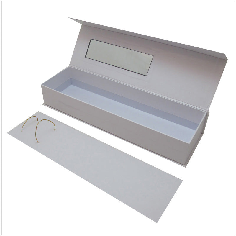 Custom Extension Hair Bundle Box
