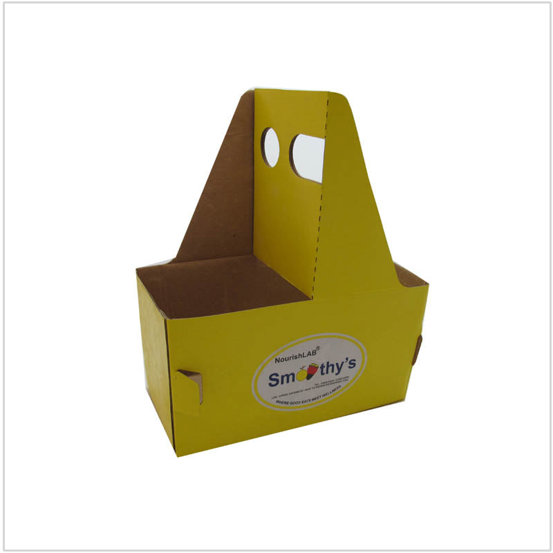 Beer paper packaging