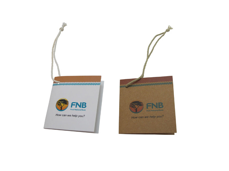 350gsm Paper Tag
