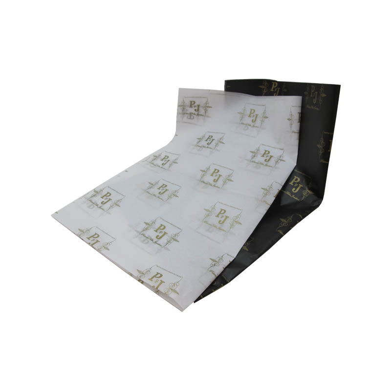 Custom Silk Tissue Wrapping Paper Packaging