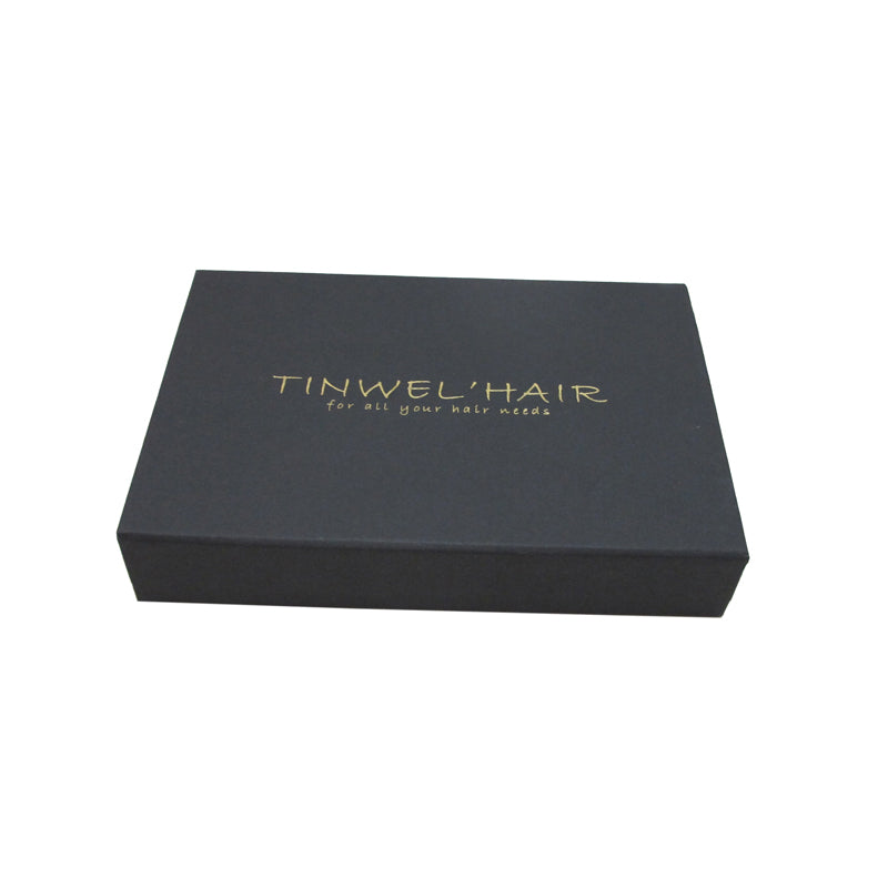 Custom Size Logo Cardboard Paper Hard Rigid Drawer Box