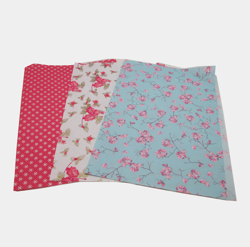 Customer Logo Tissue Paper Wholesale