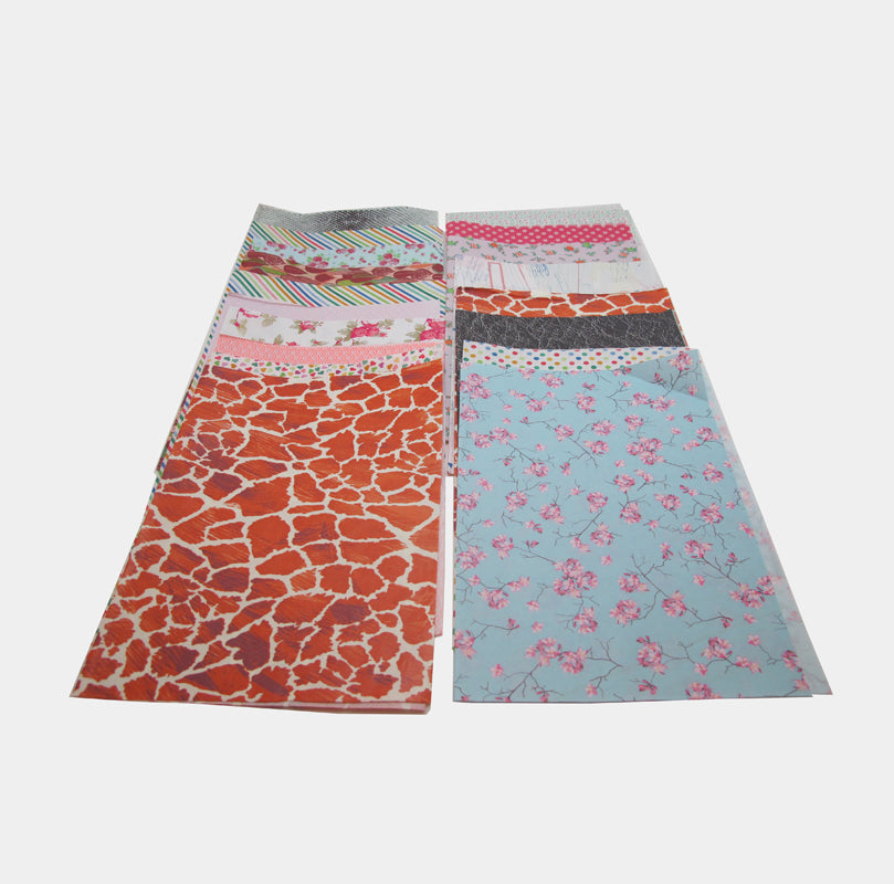 Customer Logo Tissue Paper Wholesale