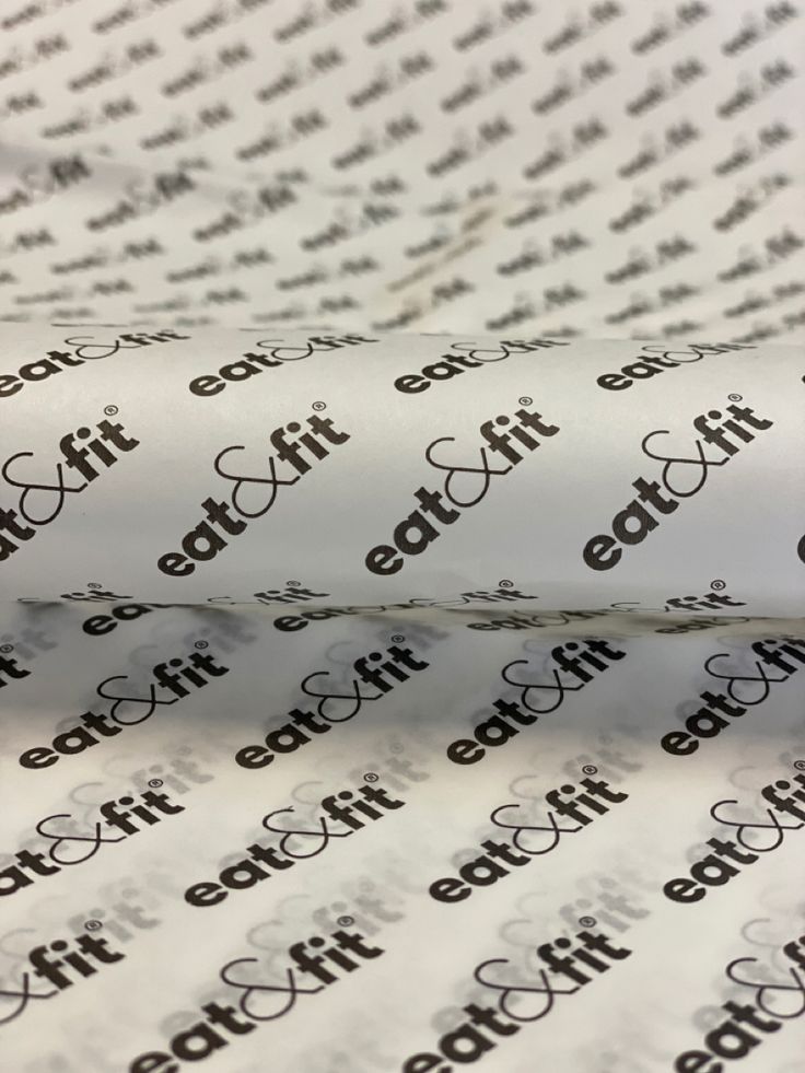 Customizable 17gsm Tissue Paper Roll  Gift Wrapping