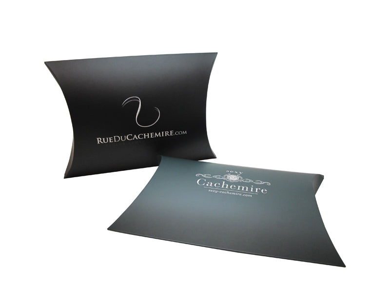 Customized pillow gift box