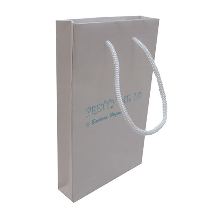 Paper Shopping Bag with nylon rope