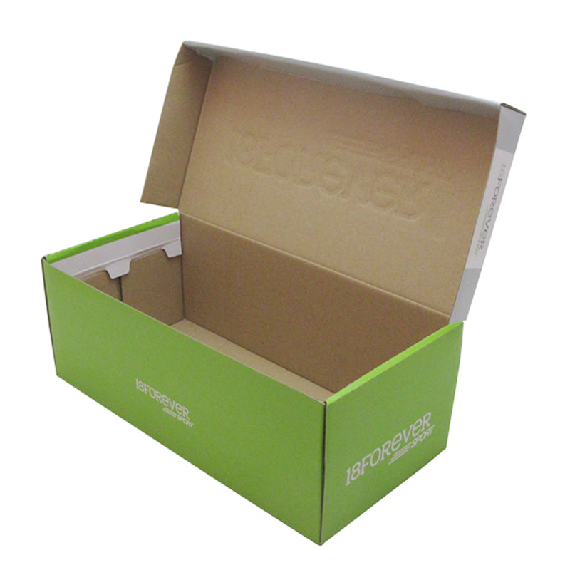 Two Piece Paper Shoe Boxes