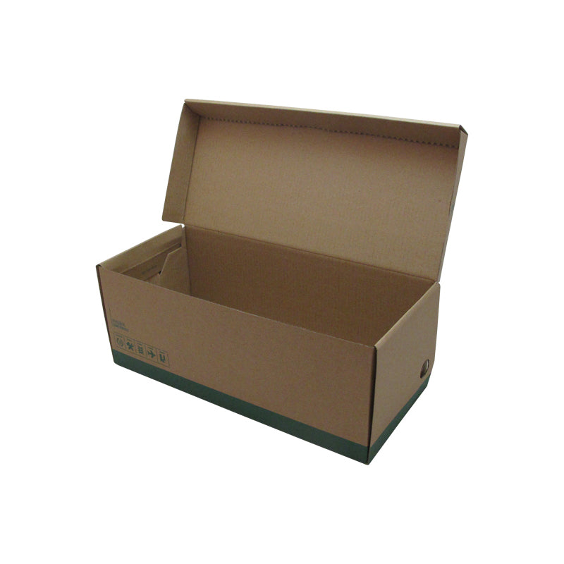 Custom Kraft Shoe Boxes