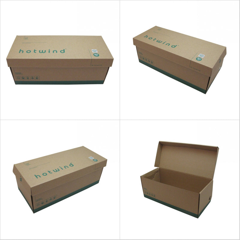 Custom Kraft Shoe Boxes