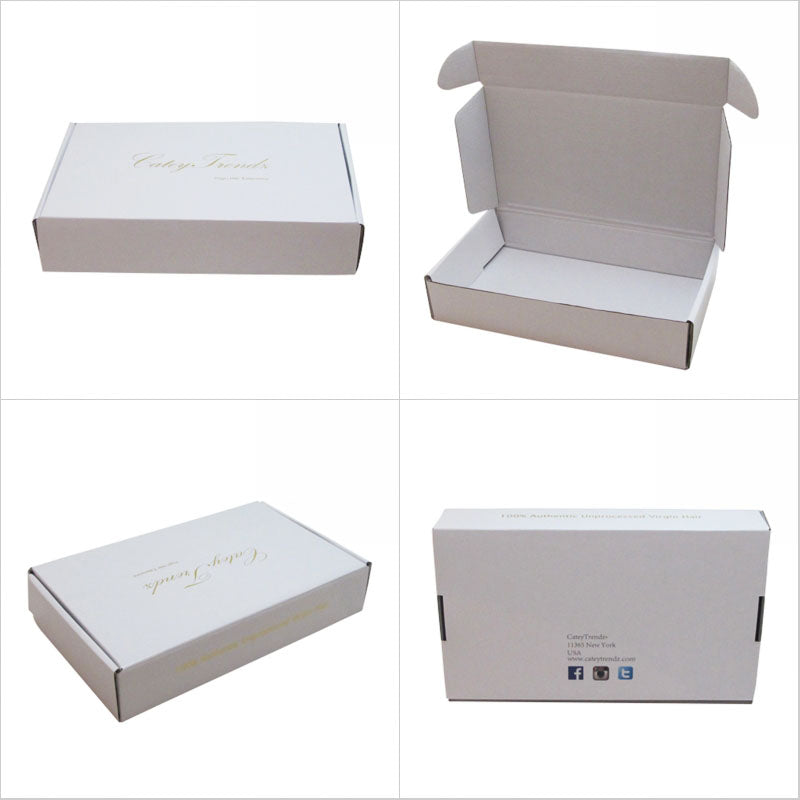High-end clothing gift boxes
