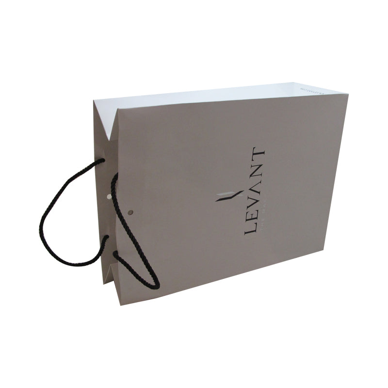Customized high-end shopping bags