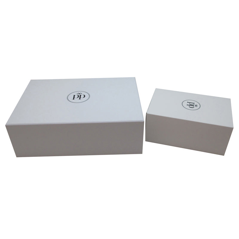 Customized cake box combination