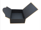 Customized book-shaped paper box