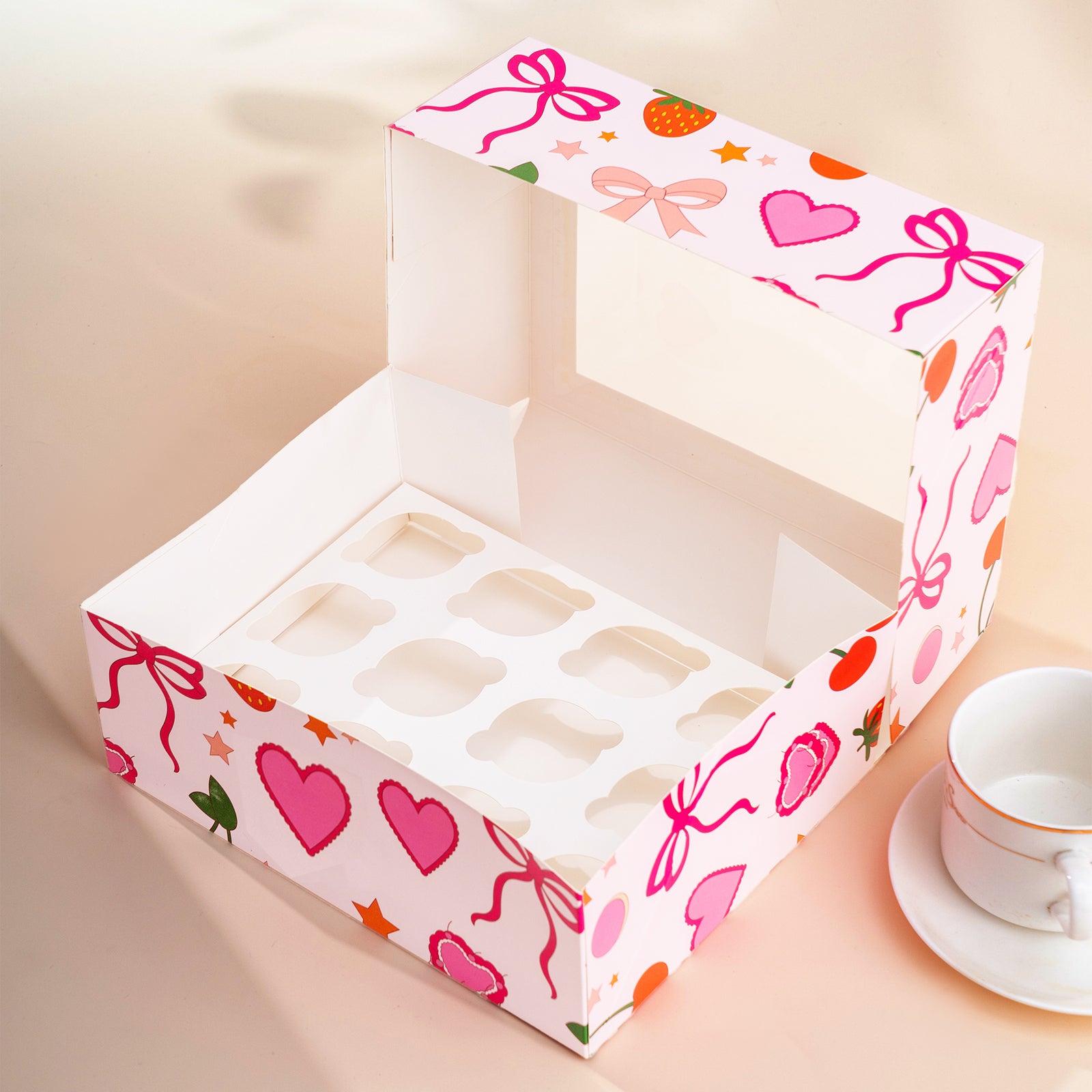Custom packaging boxes with logo