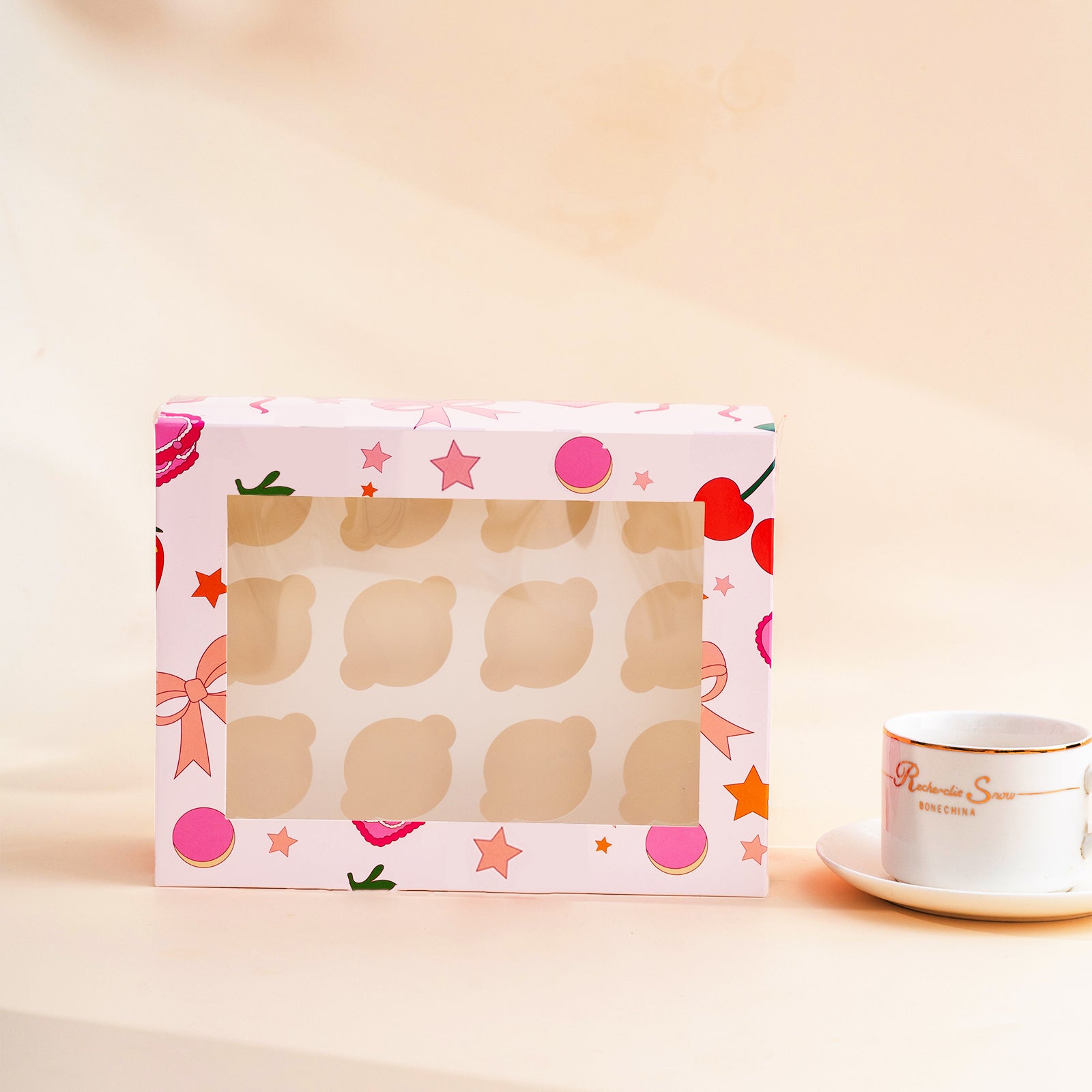 Custom packaging boxes with logo