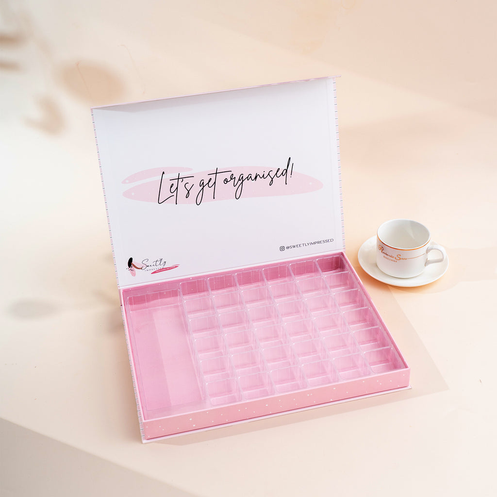 Empty chocolate boxes wholesale
