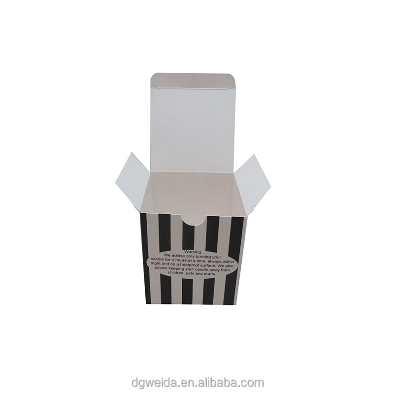Customized food cartons (Safe for Direct Food Contact)